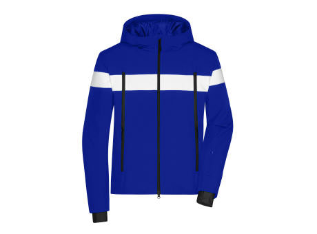 Men's Wintersport Jacket - Sportliche, wasserdichte Winterjacke mit sorona®AURA Wattierung (nachwachsender, pflanzlicher Rohstoff)