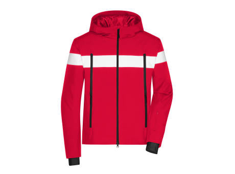 Men's Wintersport Jacket - Sportliche, wasserdichte Winterjacke mit sorona®AURA Wattierung (nachwachsender, pflanzlicher Rohstoff)