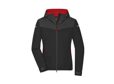 Ladies' Allweather Jacket   GRS - Leichte, gefütterte Outdoor Softshelljacke für extreme Wetterbedingungen
