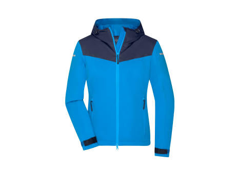 Ladies' Allweather Jacket   GRS - Leichte, gefütterte Outdoor Softshelljacke für extreme Wetterbedingungen