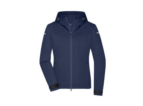 Ladies' Allweather Jacket   GRS - Leichte, gefütterte Outdoor Softshelljacke für extreme Wetterbedingungen