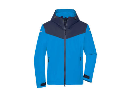 Men's Allweather Jacket   GRS - Leichte, gefütterte Outdoor Softshelljacke für extreme Wetterbedingungen
