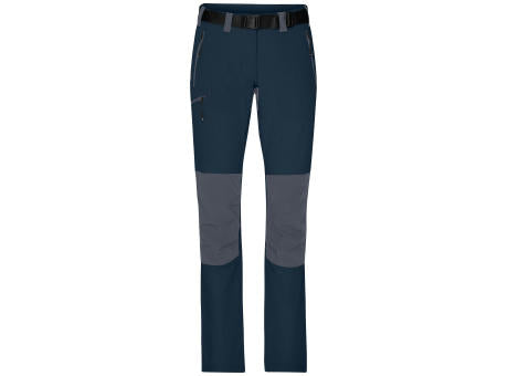 Ladies' Trekking Pants - Bi-elastische Outdoorhose in sportlicher Optik