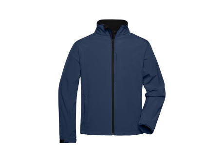 Men's Softshell Jacket - Trendige Jacke aus Softshell