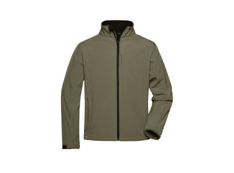 Men's Softshell Jacket - Trendige Jacke aus Softshell