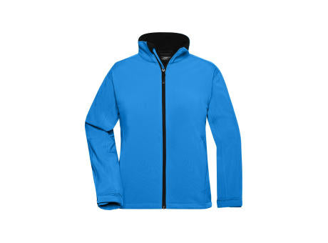Ladies' Softshell Jacket - Trendige Jacke aus Softshell