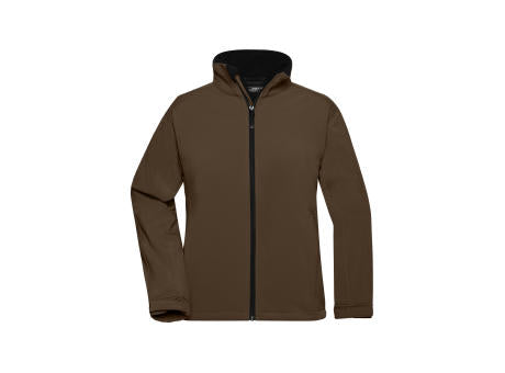 Ladies' Softshell Jacket - Trendige Jacke aus Softshell
