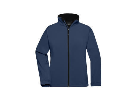 Ladies' Softshell Jacket - Trendige Jacke aus Softshell