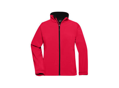 Ladies' Softshell Jacket - Trendige Jacke aus Softshell
