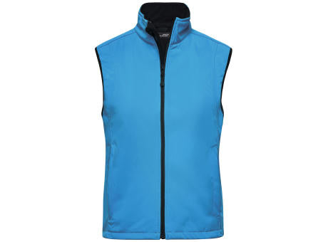 Ladies' Softshell Vest - Trendige Weste aus Softshell