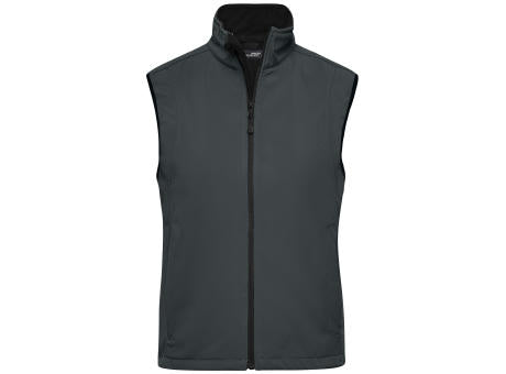 Ladies' Softshell Vest - Trendige Weste aus Softshell