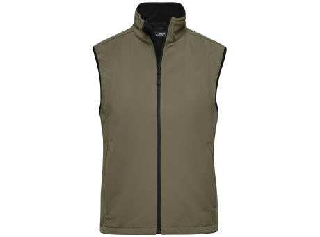 Ladies' Softshell Vest - Trendige Weste aus Softshell