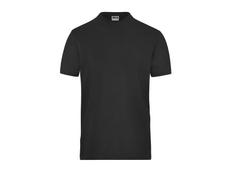 Men's ORGANIC Stretch-T Work - SOLID -   OCS Blended - T-Shirt aus weichem Elastic-Single Jersey