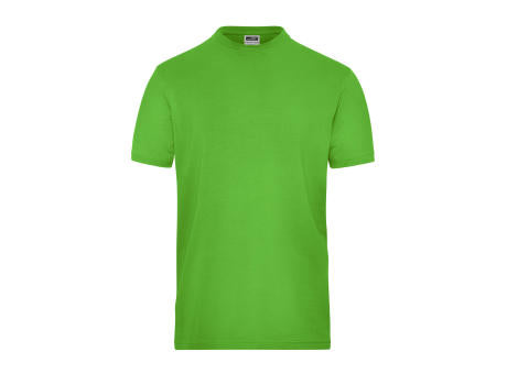 Men's ORGANIC Stretch-T Work - SOLID -   OCS Blended - T-Shirt aus weichem Elastic-Single Jersey