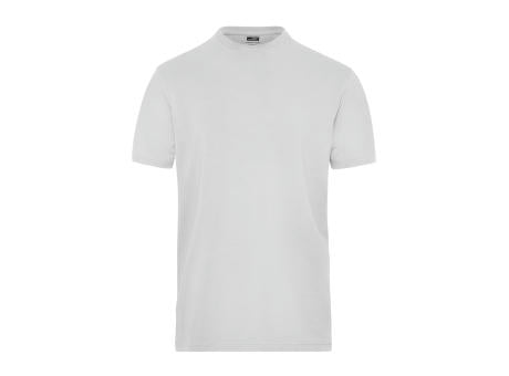 Men's ORGANIC Stretch-T Work - SOLID -   OCS Blended - T-Shirt aus weichem Elastic-Single Jersey