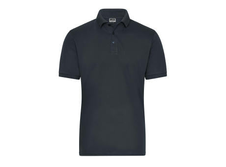 Men's ORGANIC Stretch-Polo Work - SOLID -   OCS Blended - Polo aus weichem Elastic-Piqué