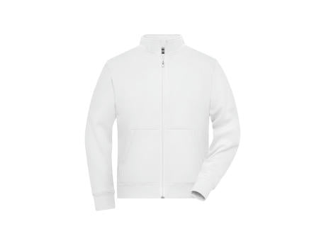 Doubleface Work Jacket - SOLID - - Funktionelle Jacke mit Stehkragen und Kängurutasche