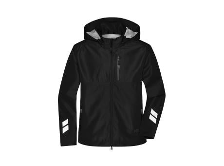 Hardshell Workwear Jacket   GRS - Professionelle, wind- und wasserdichte, atmungsaktive Arbeitsjacke für extreme Wetterbedingungen