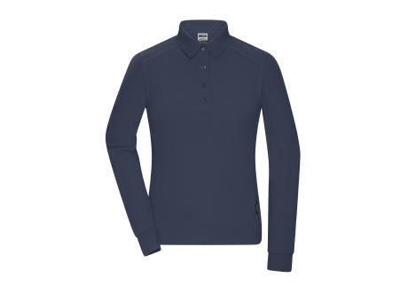 Ladies' Workwear-Long-Sleeved Polo   OCS Blended - Strapazierfähiges und pflegeleichtes Langarm-Polo