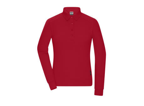 Ladies' Workwear-Long-Sleeved Polo   OCS Blended - Strapazierfähiges und pflegeleichtes Langarm-Polo