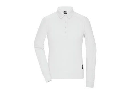 Ladies' Workwear-Long-Sleeved Polo   OCS Blended - Strapazierfähiges und pflegeleichtes Langarm-Polo