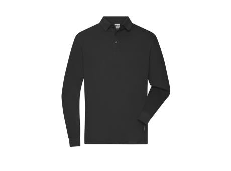 Men's Workwear-Long-Sleeved Polo   OCS Blended - Strapazierfähiges und pflegeleichtes Langarm-Polo