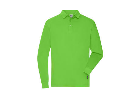 Men's Workwear-Long-Sleeved Polo   OCS Blended - Strapazierfähiges und pflegeleichtes Langarm-Polo