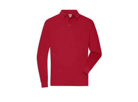 Men's Workwear-Long-Sleeved Polo   OCS Blended - Strapazierfähiges und pflegeleichtes Langarm-Polo