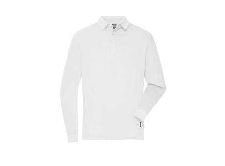 Men's Workwear-Long-Sleeved Polo   OCS Blended - Strapazierfähiges und pflegeleichtes Langarm-Polo