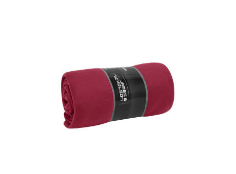 Fleece Blanket - Fleecedecke mit gekettelten Kanten