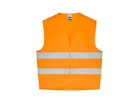 Safety Vest - Leicht zu bedruckende Sicherheitsweste in Einheitsgröße