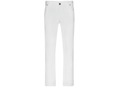 Men's 5-Pocket-Stretch-Pants - Hose im klassischen 5-Pocket Stil