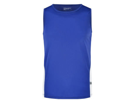 Men's Running Tank - Funktionelles Lauftop