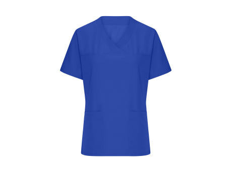 Ladies' Stretch-Kasack - Elastischer Kasack mit V-Ausschnitt