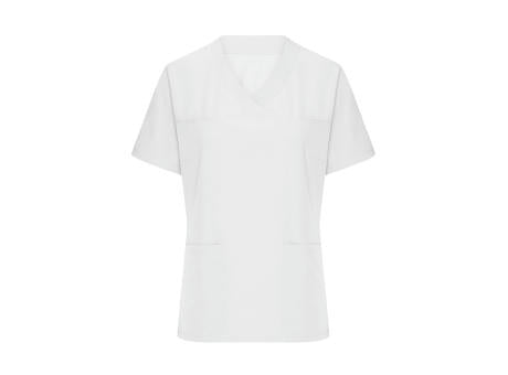 Ladies' Stretch-Kasack - Elastischer Kasack mit V-Ausschnitt