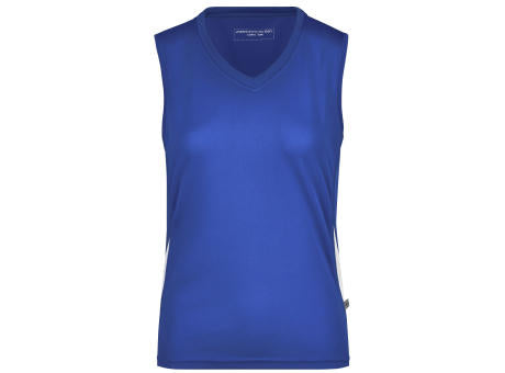 Ladies' Running Tank - Funktionelles Lauftop