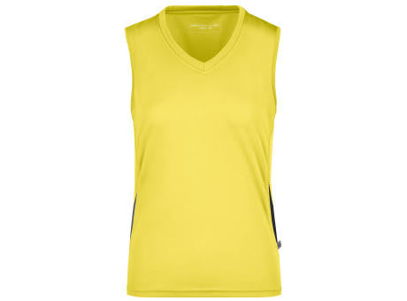 Ladies' Running Tank - Funktionelles Lauftop