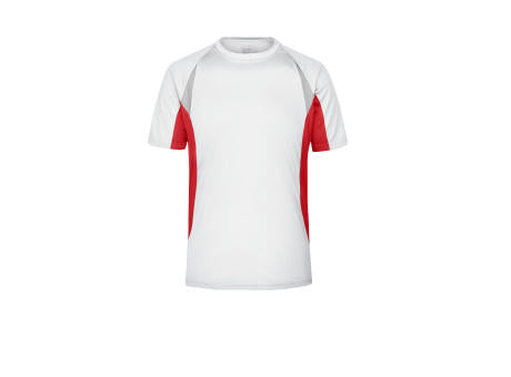 Men's Running-T - Atmungsaktives Laufshirt