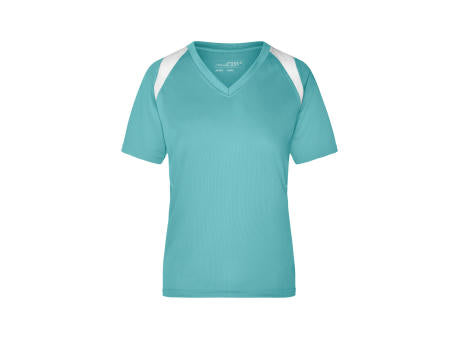 Ladies' Running-T - Atmungsaktives Laufshirt