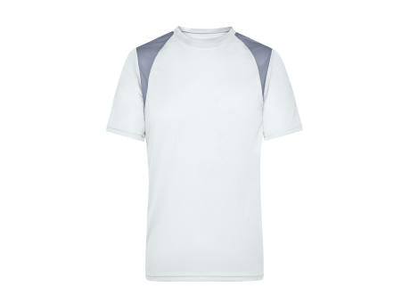 Men's Running-T - Atmungsaktives Laufshirt