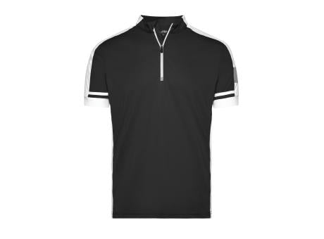 Men's Bike-T Half-Zip - Sportives Bike-Shirt
