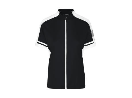 Ladies' Bike-T Full-Zip - Sportives Bike-Shirt