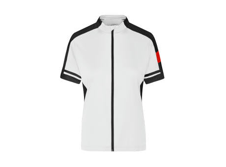 Ladies' Bike-T Full-Zip - Sportives Bike-Shirt