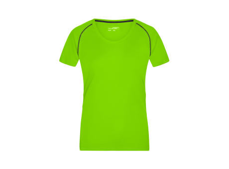 Ladies' Sports T-Shirt - Funktionsshirt für Fitness und Sport