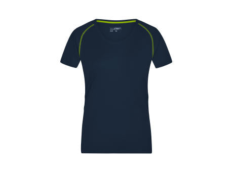 Ladies' Sports T-Shirt - Funktionsshirt für Fitness und Sport