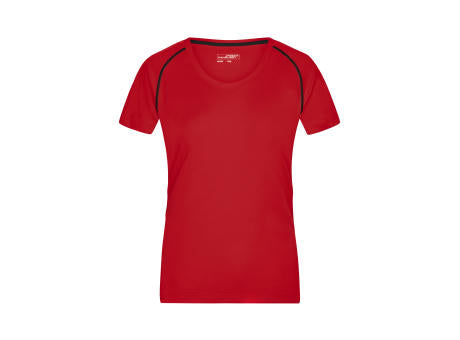 Ladies' Sports T-Shirt - Funktionsshirt für Fitness und Sport