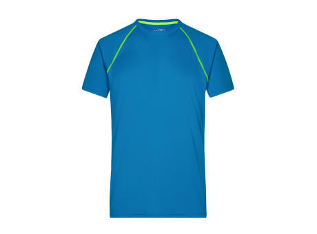 Men's Sports T-Shirt - Funktionsshirt für Fitness und Sport