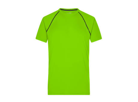Men's Sports T-Shirt - Funktionsshirt für Fitness und Sport