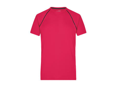 Men's Sports T-Shirt - Funktionsshirt für Fitness und Sport