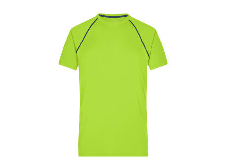 Men's Sports T-Shirt - Funktionsshirt für Fitness und Sport